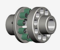 LT(原TL型)彈性套柱銷聯(lián)軸器