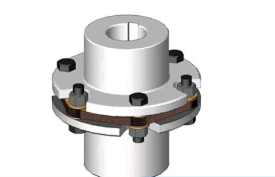 JZM重型彈性膜片聯(lián)軸器